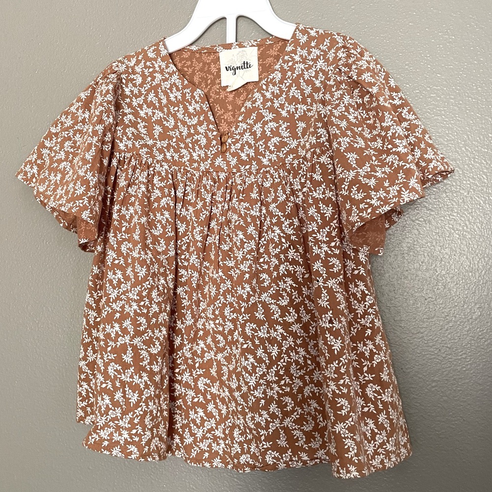 Boutique top